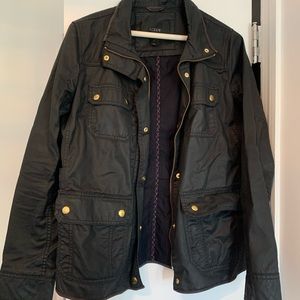 Jcrew women’s downtown field jacket